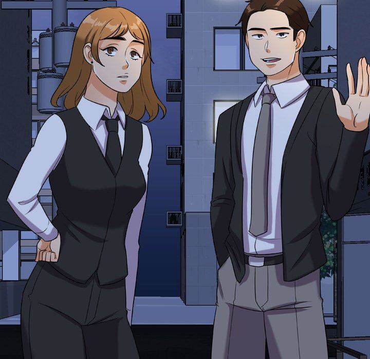 [韩国漫画] 同事换换爱 剧情,熟女人妻,巨乳大奶#[105P]-41