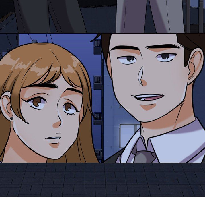 [韩国漫画] 同事换换爱 剧情,熟女人妻,巨乳大奶#[105P]-42