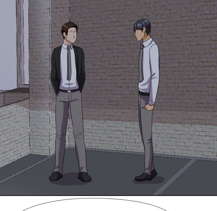 [韩国漫画] 同事换换爱 剧情,熟女人妻,巨乳大奶#[105P]-55