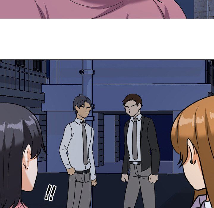 [韩国漫画] 同事换换爱 剧情,熟女人妻,巨乳大奶#[105P]-91