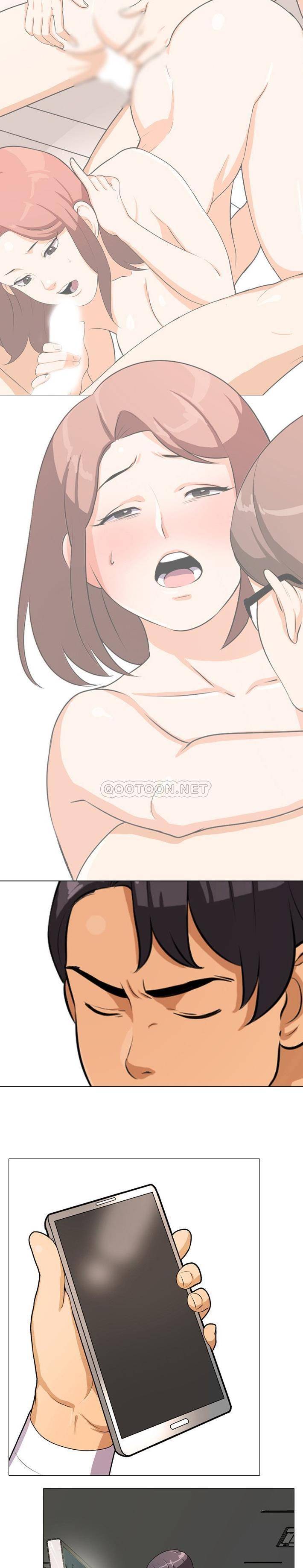 [韩国漫画] 同事换换爱 剧情,熟女人妻,巨乳大奶#[21P]-5