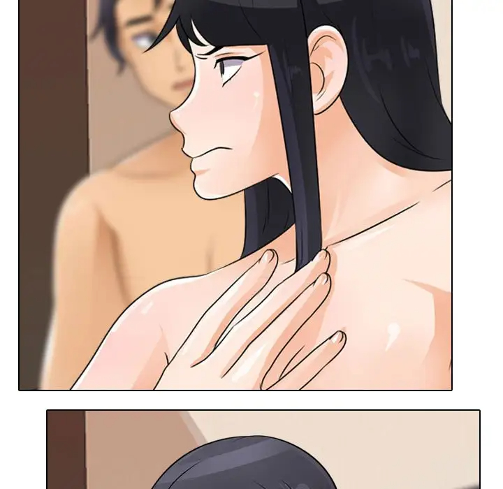 [韩国漫画] 同事换换爱 剧情,熟女人妻,巨乳大奶#[77P]-17