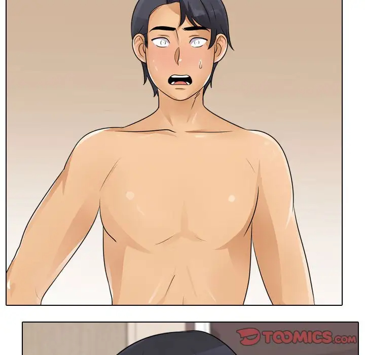 [韩国漫画] 同事换换爱 剧情,熟女人妻,巨乳大奶#[77P]-22