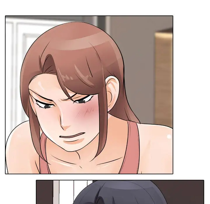 [韩国漫画] 同事换换爱 剧情,熟女人妻,巨乳大奶#[77P]-45