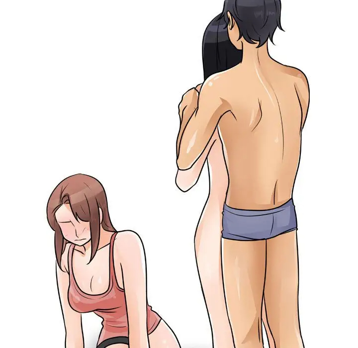 [韩国漫画] 同事换换爱 剧情,熟女人妻,巨乳大奶#[77P]-47