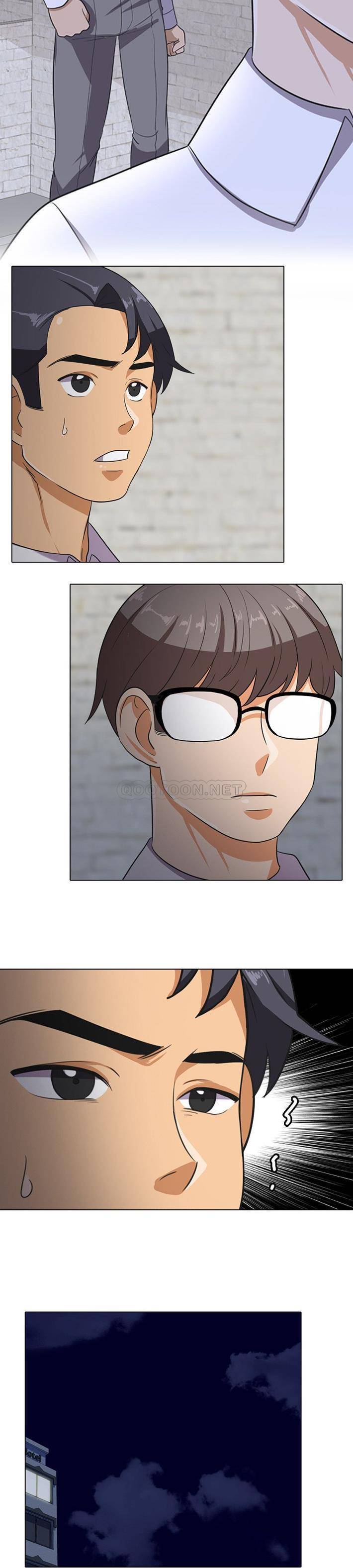 [韩国漫画] 同事换换爱 剧情,熟女人妻,巨乳大奶#[21P]-14