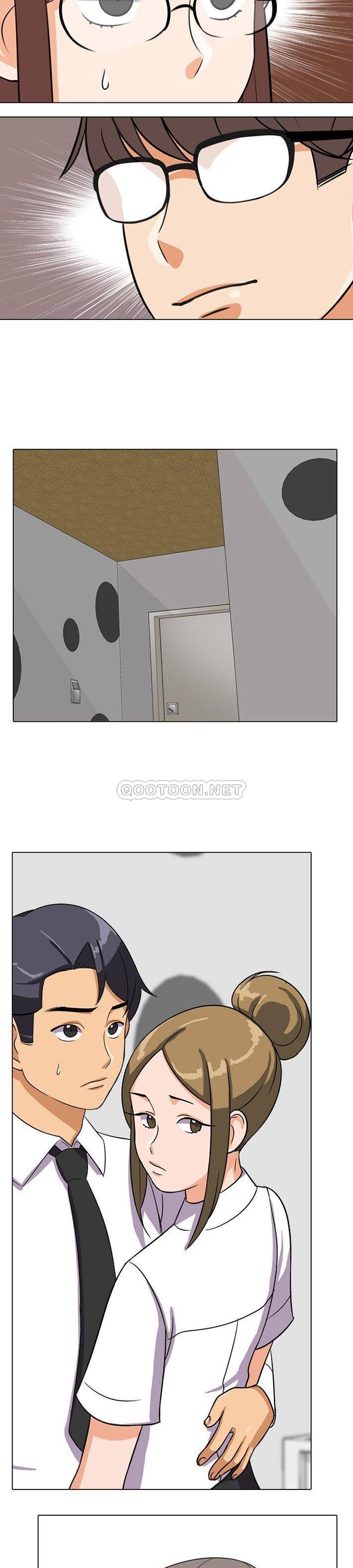 [韩国漫画] 同事换换爱 剧情,熟女人妻,巨乳大奶#[21P]-20