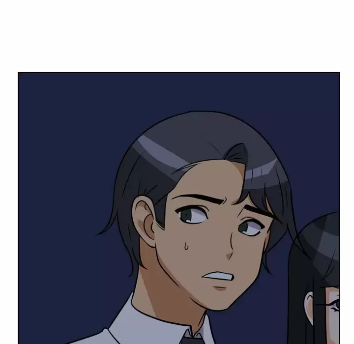 [韩国漫画] 同事换换爱 剧情,熟女人妻,巨乳大奶#[35P]-5