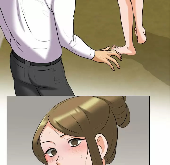 [韩国漫画] 同事换换爱 剧情,熟女人妻,巨乳大奶#[104P]-18