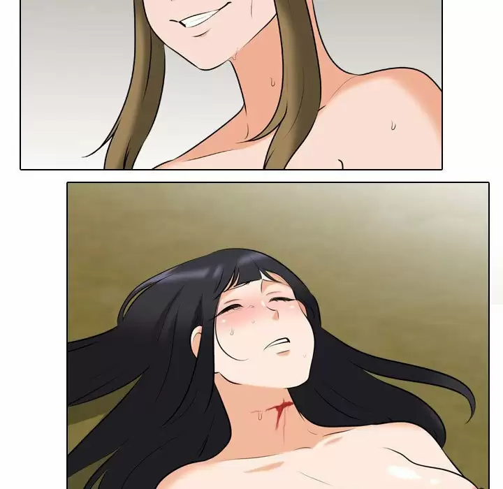 [韩国漫画] 同事换换爱 剧情,熟女人妻,巨乳大奶#[104P]-19