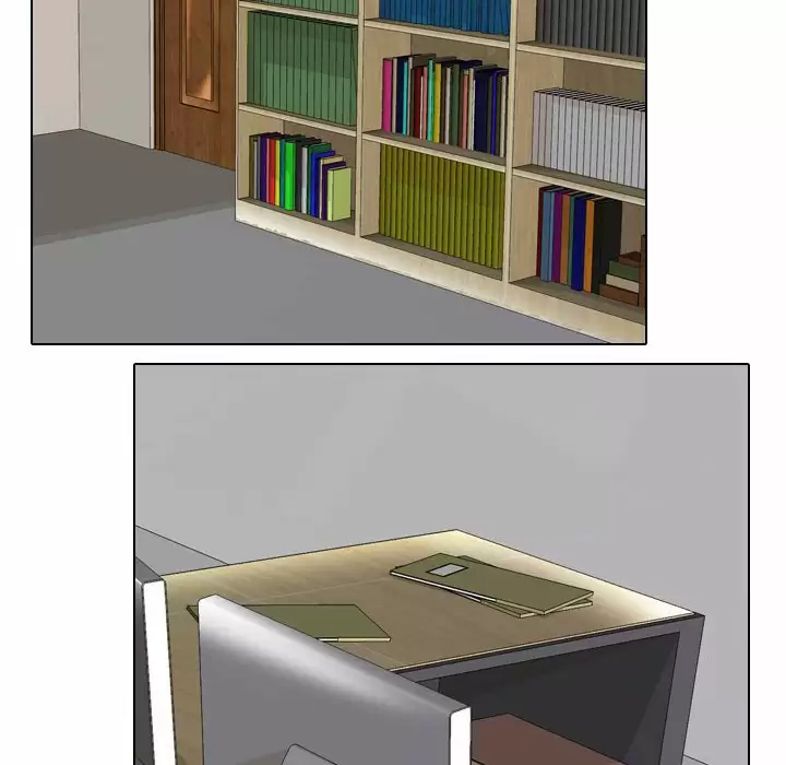 [韩国漫画] 同事换换爱 剧情,熟女人妻,巨乳大奶#[104P]-88