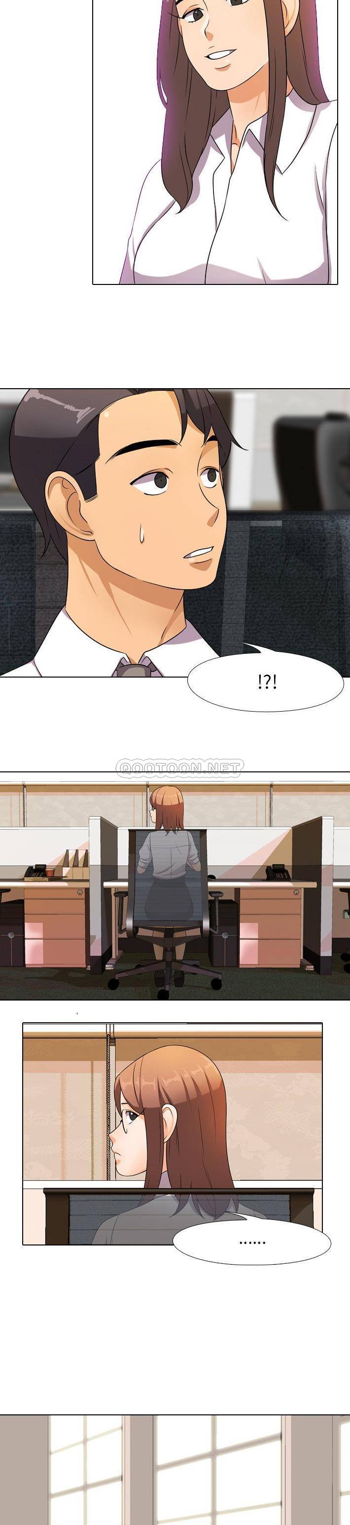 [韩国漫画] 同事换换爱 剧情,熟女人妻,巨乳大奶#[21P]-11