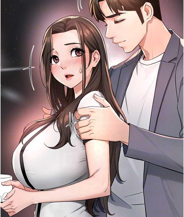 [韩国漫画] 痒乐多阿姨 剧情,巨乳大奶#[158P]-29