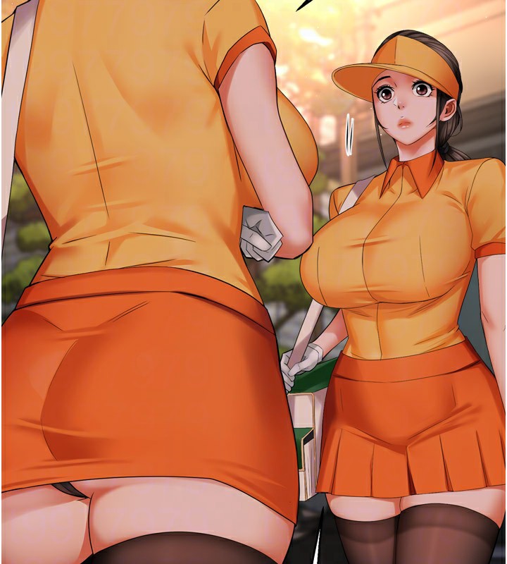 [韩国漫画] 痒乐多阿姨 剧情,巨乳大奶#[124P]-114