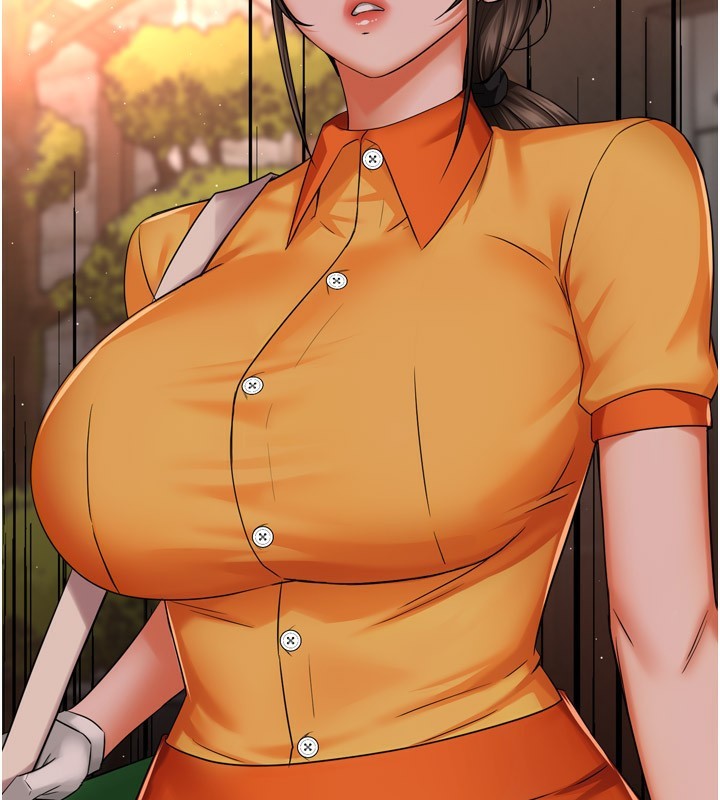 [韩国漫画] 痒乐多阿姨 剧情,巨乳大奶#[124P]-122