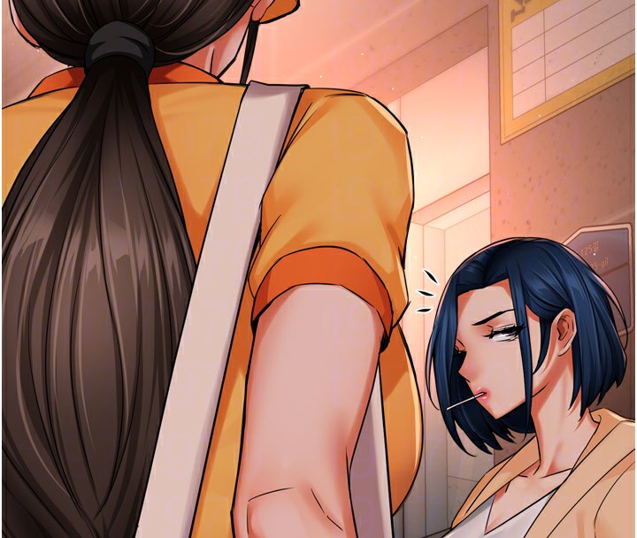 [韩国漫画] 痒乐多阿姨 剧情,巨乳大奶#[124P]-88