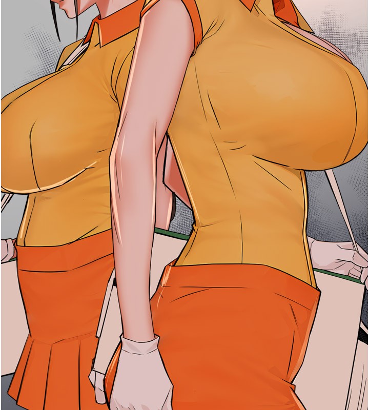 [韩国漫画] 痒乐多阿姨 剧情,巨乳大奶#[139P]-25