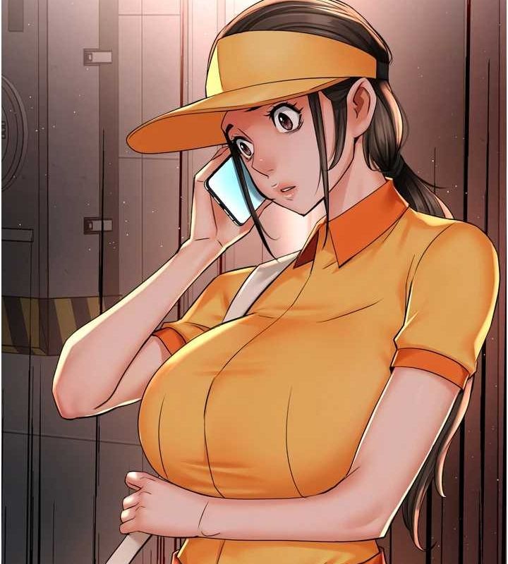 [韩国漫画] 痒乐多阿姨 剧情,巨乳大奶#[137P]-135