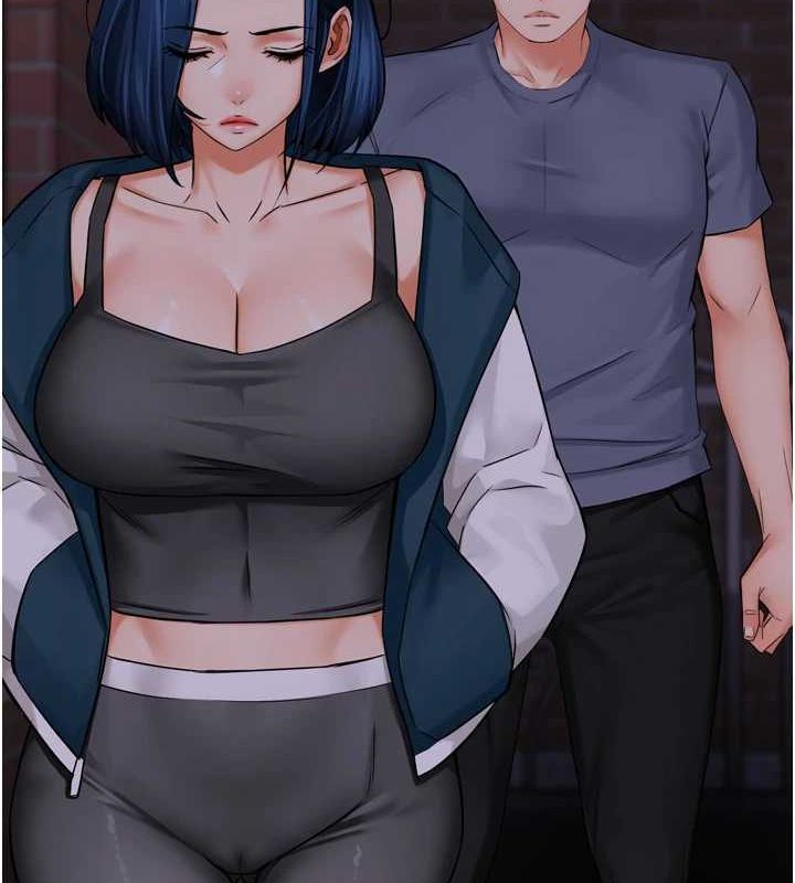 [韩国漫画] 痒乐多阿姨 剧情,巨乳大奶#[137P]-73