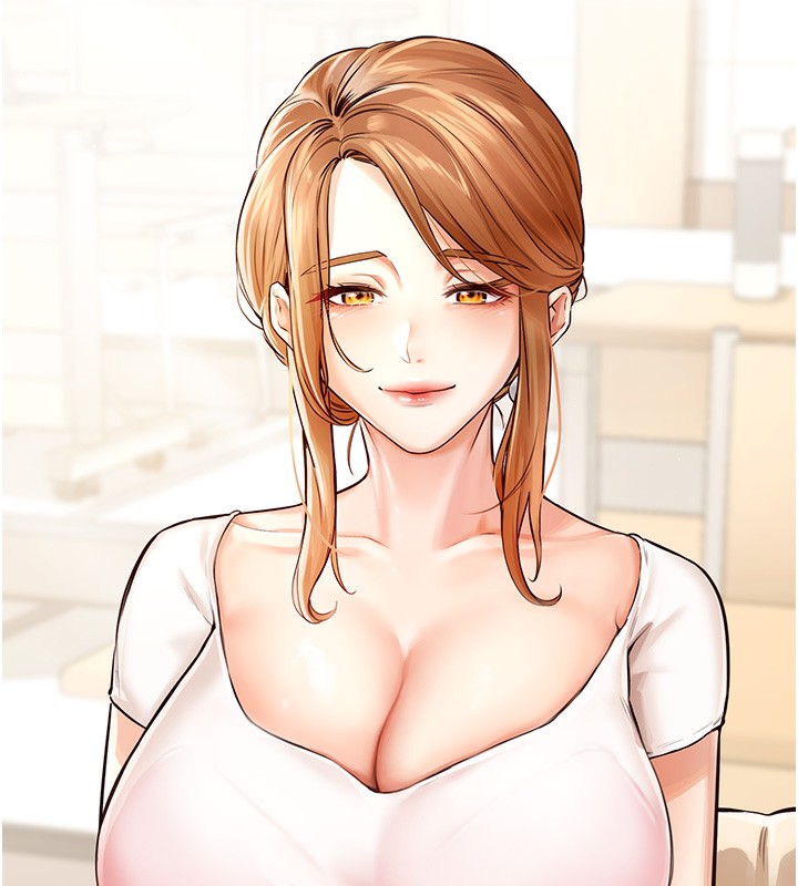 [韩国漫画] 熟女自助餐 剧情,女学生#[169P]-145