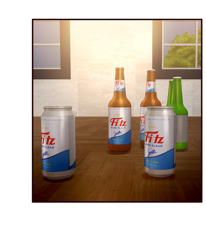 [韩国漫画] 熟女自助餐 剧情,女学生#[169P]-3