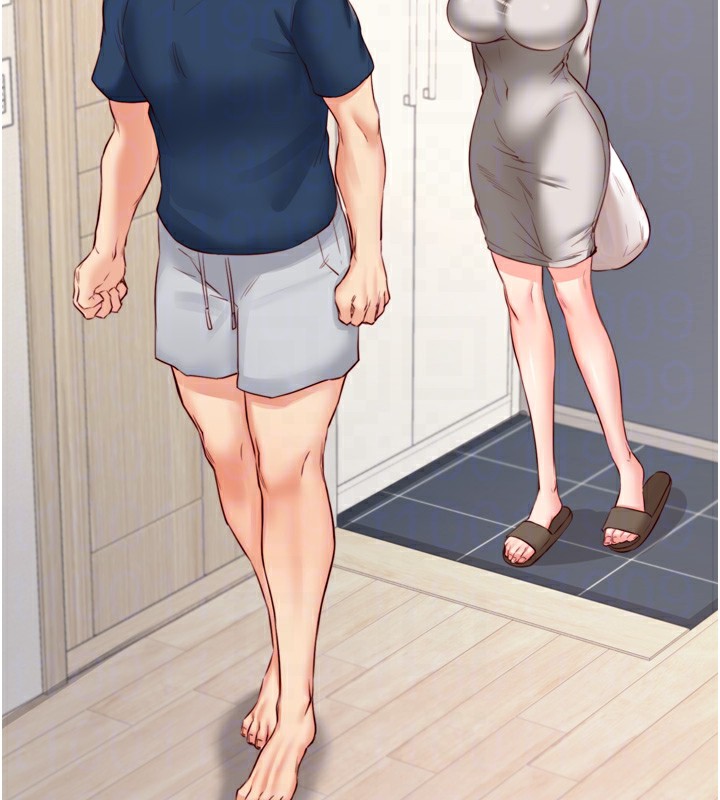 [韩国漫画] 熟女自助餐 剧情,女学生#[121P]-32