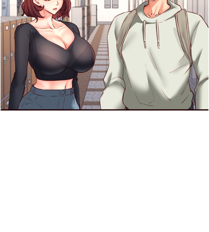 [韩国漫画] 熟女自助餐 剧情,女学生#[127P]-5