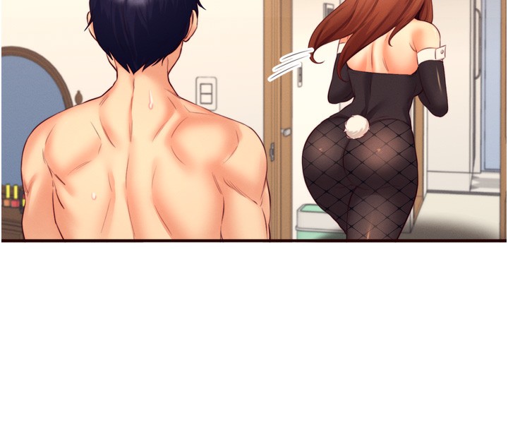 [韩国漫画] 熟女自助餐 剧情,女学生#[133P]-45