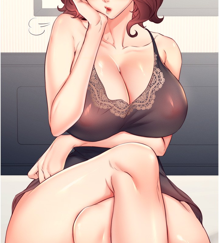 [韩国漫画] 熟女自助餐 剧情,女学生#[129P]-29