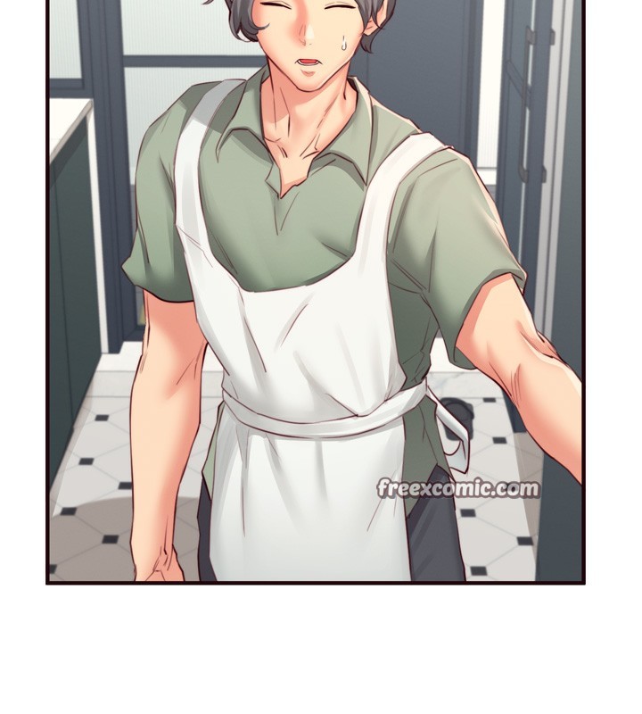 [韩国漫画] 熟女自助餐 剧情,女学生#[116P]-14