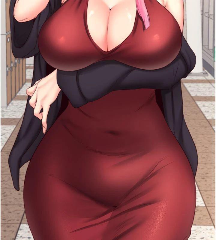 [韩国漫画] 熟女自助餐 剧情,女学生#[113P]-43