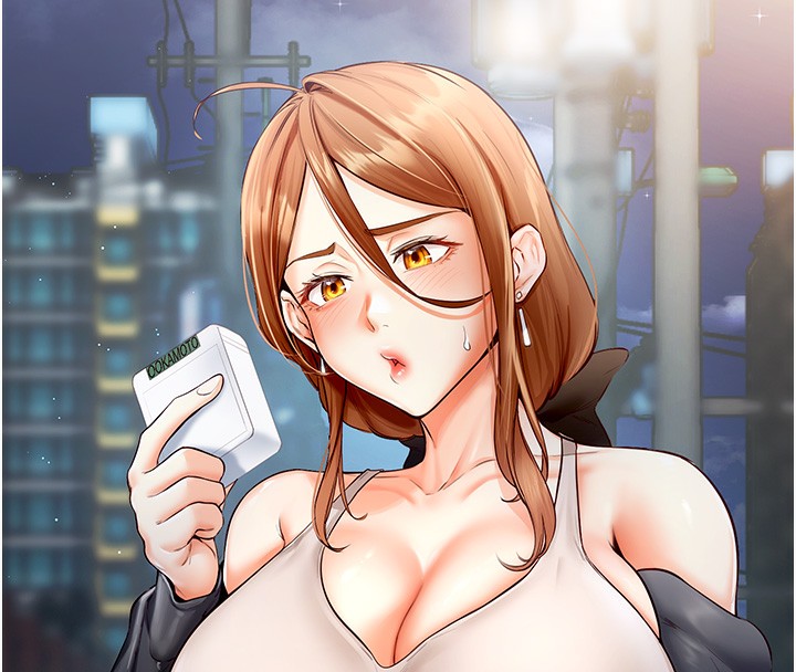 [韩国漫画] 熟女自助餐 剧情,女学生#[157P]-41