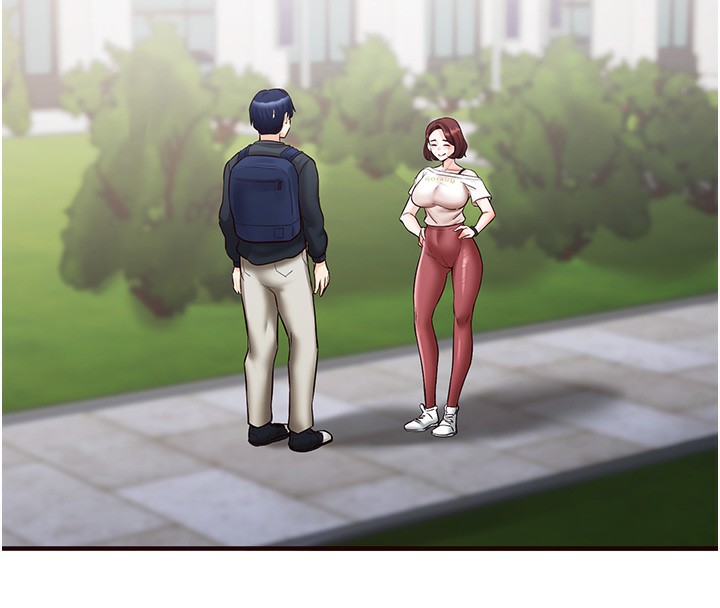 [韩国漫画] 熟女自助餐 剧情,女学生#[161P]-160