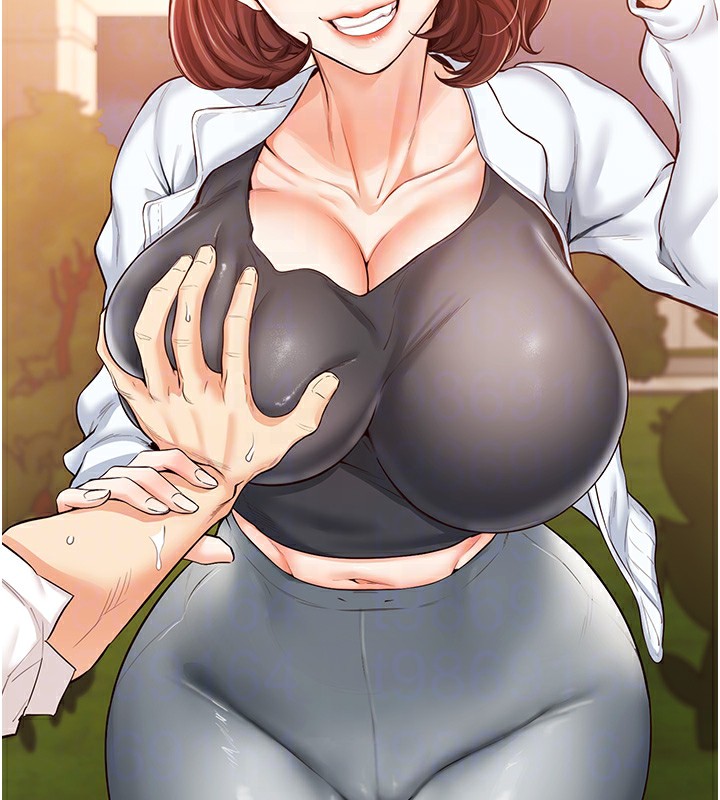 [韩国漫画] 熟女自助餐 剧情,女学生#[161P]-97