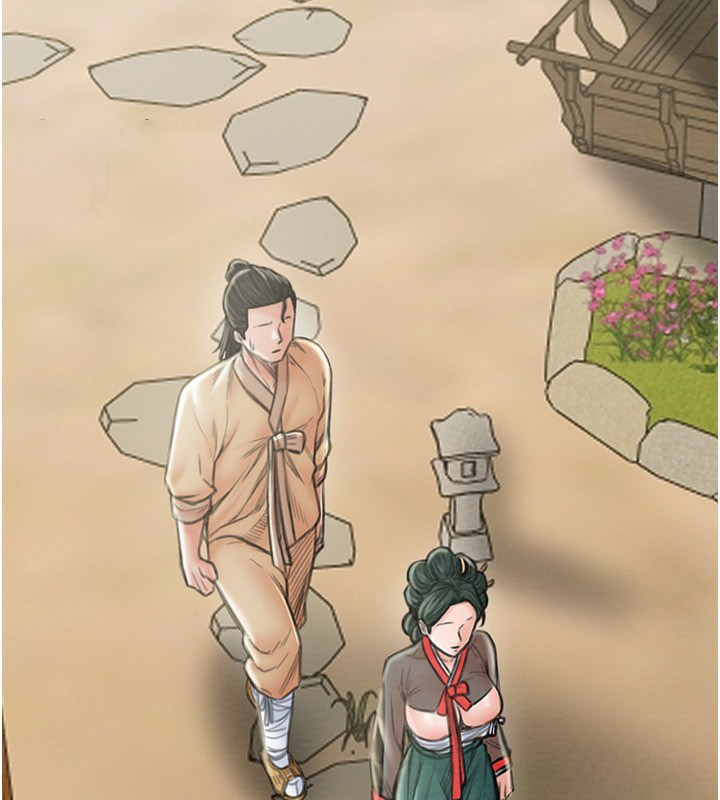 [韩国漫画] 最强家丁 剧情,熟女人妻#[109P]-84