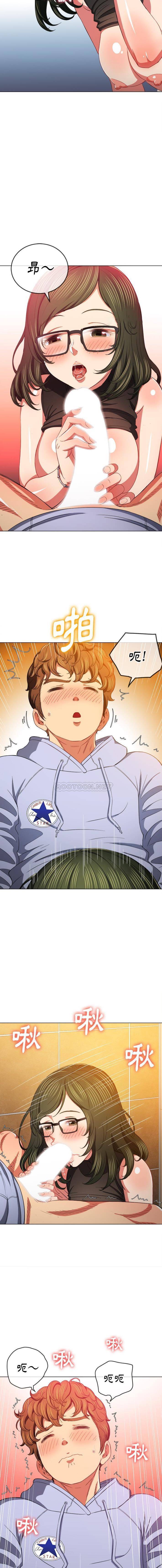 [韩国漫画] 恶女勾勾缠 剧情,女学生,巨乳大奶#[16P]-12