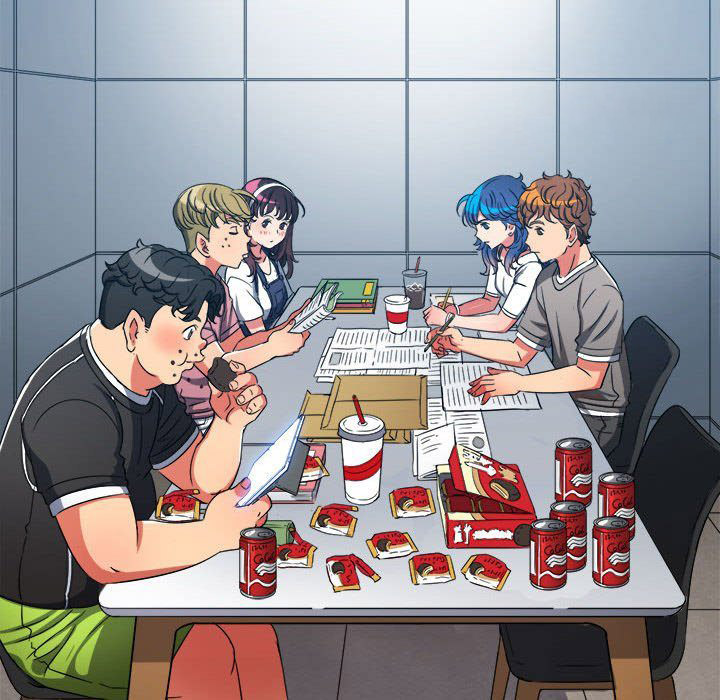 [韩国漫画] 恶女勾勾缠 剧情,女学生,巨乳大奶#[171P]-108