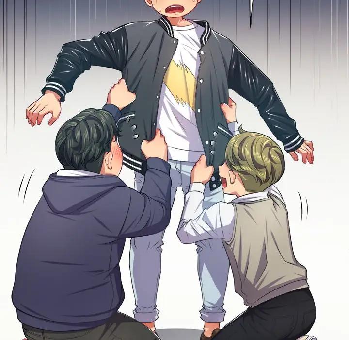 [韩国漫画] 恶女勾勾缠 剧情,女学生,巨乳大奶#[133P]-126