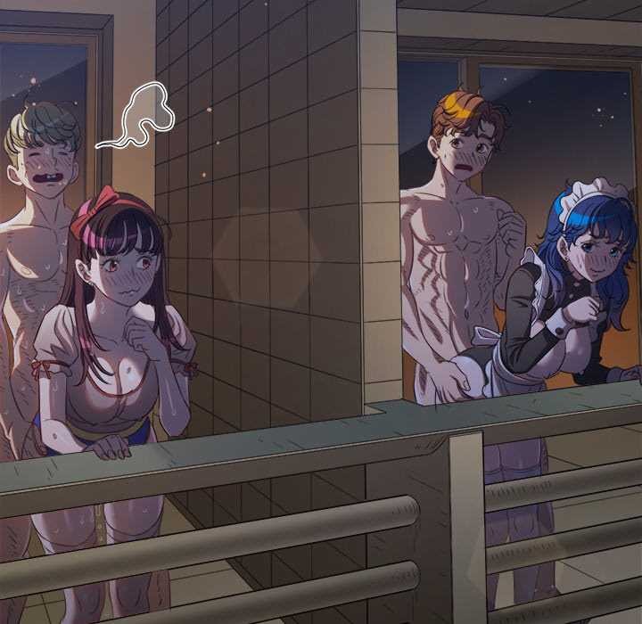 [韩国漫画] 恶女勾勾缠 剧情,女学生,巨乳大奶#[193P]-71