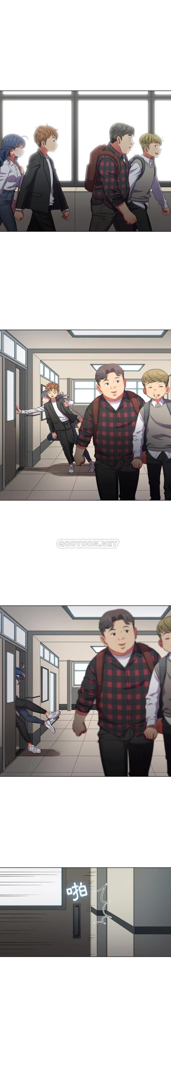 [韩国漫画] 恶女勾勾缠 剧情,女学生,巨乳大奶#[21P]-7