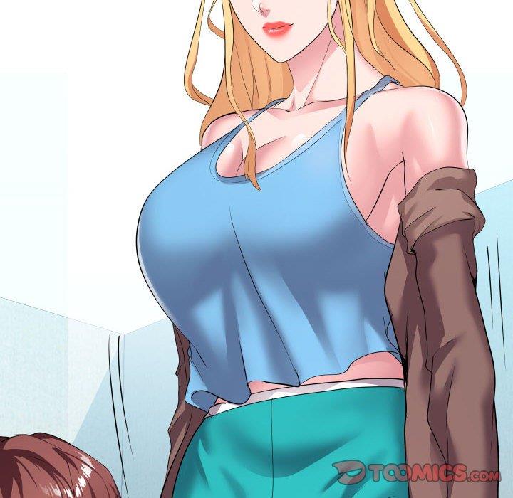 [韩国漫画] 隔壁邻居好奇怪 剧情,巨乳大奶#[125P]-64