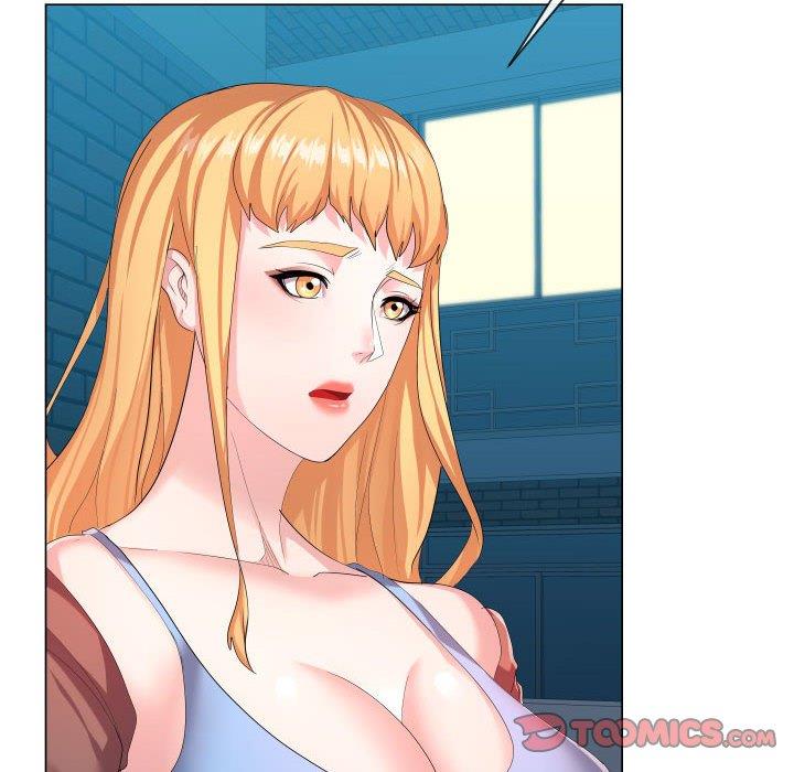 [韩国漫画] 隔壁邻居好奇怪 剧情,巨乳大奶#[114P]-42