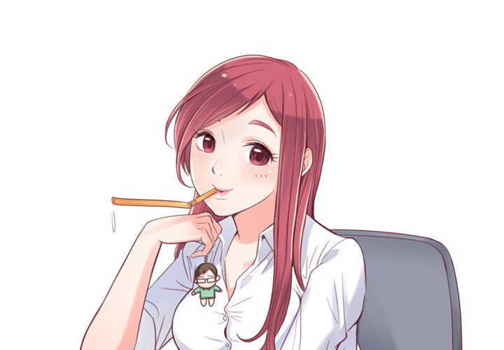 [韩国漫画] 郑主任为何这样 爱情,巨乳大奶,OL#[54P]-1