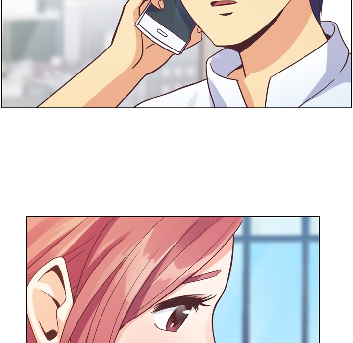[韩国漫画] 郑主任为何这样 爱情,巨乳大奶,OL#[56P]-9