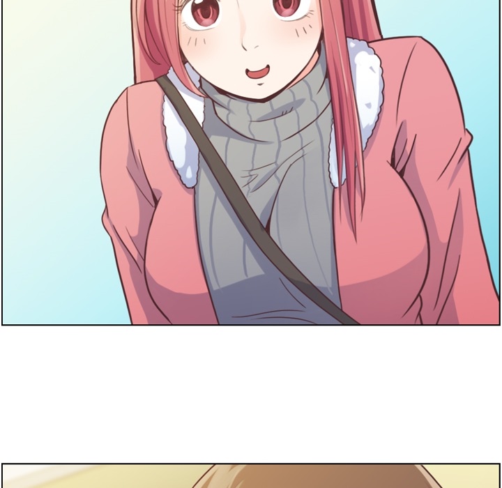 [韩国漫画] 郑主任为何这样 爱情,巨乳大奶,OL#[57P]-26