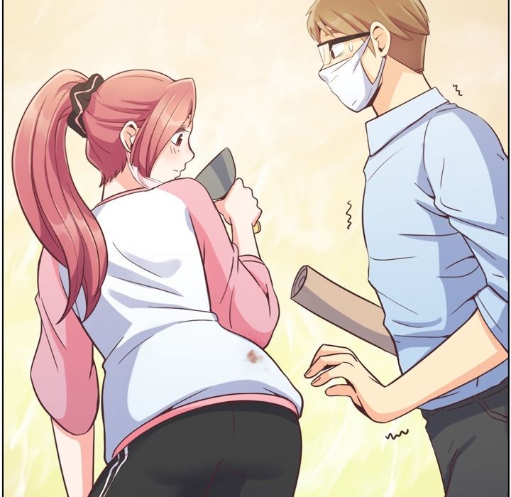 [韩国漫画] 郑主任为何这样 爱情,巨乳大奶,OL#[109P]-23