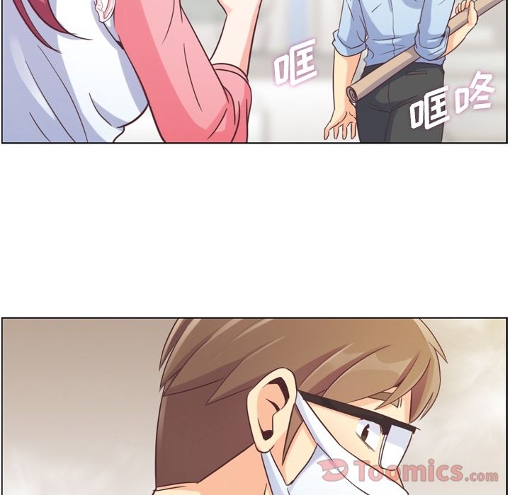 [韩国漫画] 郑主任为何这样 爱情,巨乳大奶,OL#[109P]-33