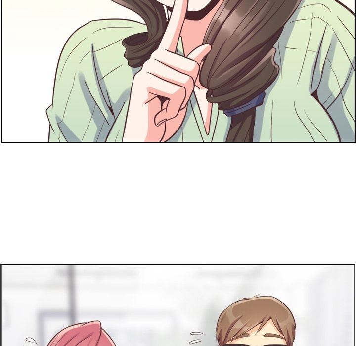 [韩国漫画] 郑主任为何这样 爱情,巨乳大奶,OL#[91P]-20