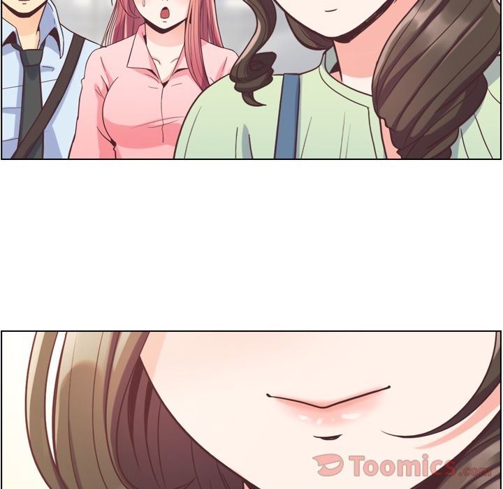[韩国漫画] 郑主任为何这样 爱情,巨乳大奶,OL#[91P]-74