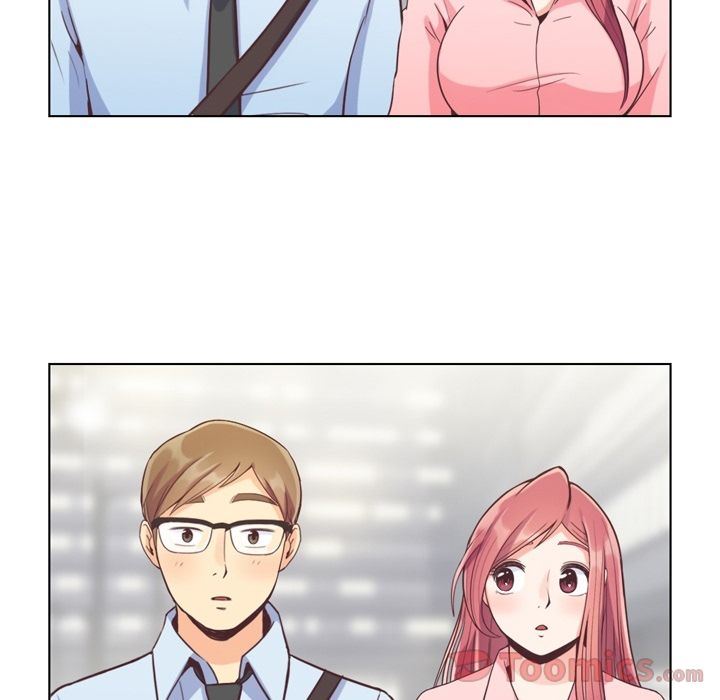 [韩国漫画] 郑主任为何这样 爱情,巨乳大奶,OL#[91P]-83